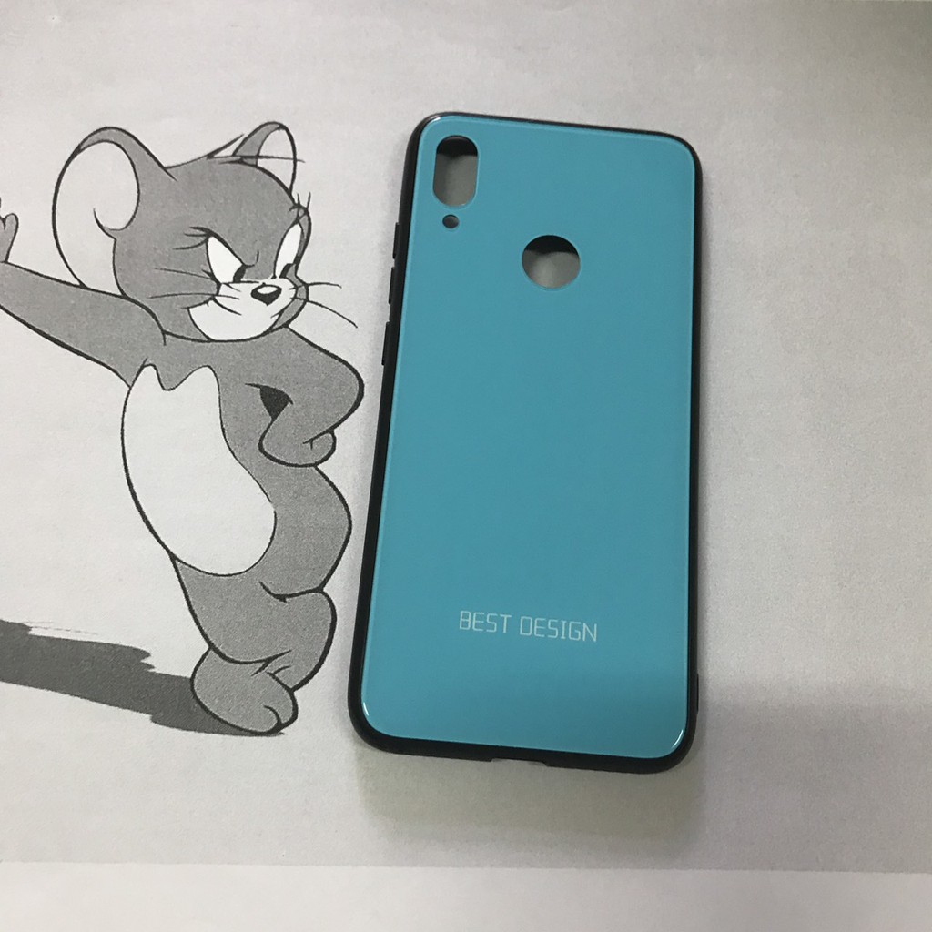 Ốp Glass Xiaomi Redmi Note 7 - phukien333 | BigBuy360 - bigbuy360.vn