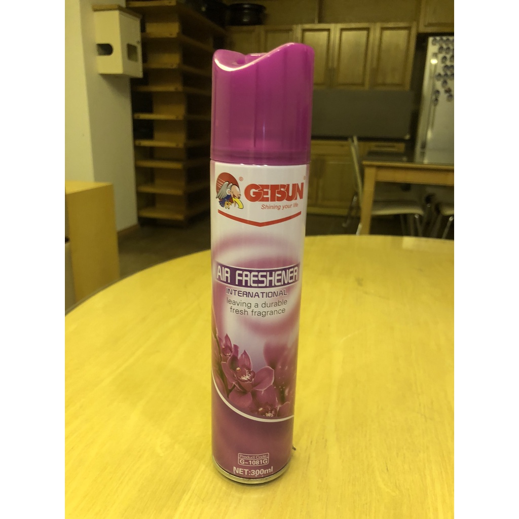 BÌNH XỊT KHỬ MÙI HƯƠNG NƯỚC HOA CAO CẤP