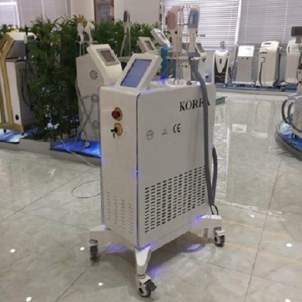 Máy triệt lông FQ 360 KOREA