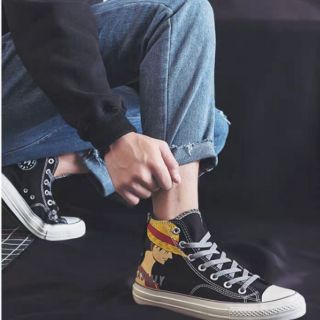 Giày thể thao nữ phản quang gót sau phong cách