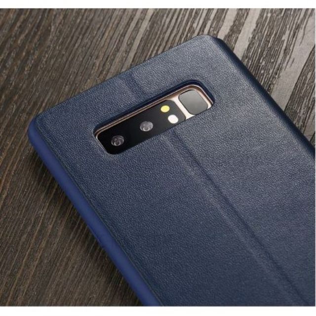 [Mã ELFLASH5 giảm 20K đơn 50K] Bao da fibcolor samsung galaxy note 8 chính hãng x-level | BigBuy360 - bigbuy360.vn