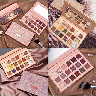 Bảng Phấn Mắt Novo Cinderella EyeShadow Bling Bling
