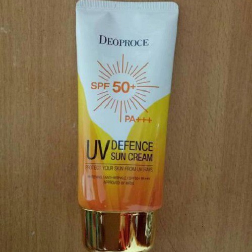 Kem chống nắng Deoproce UV SPF 50+ 70g