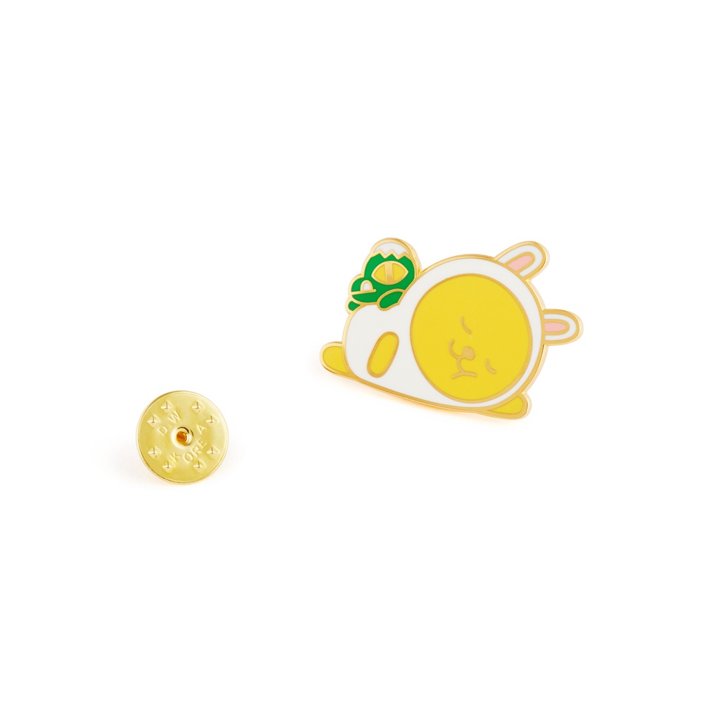 Huy Hiệu Kakao Friends Muzi