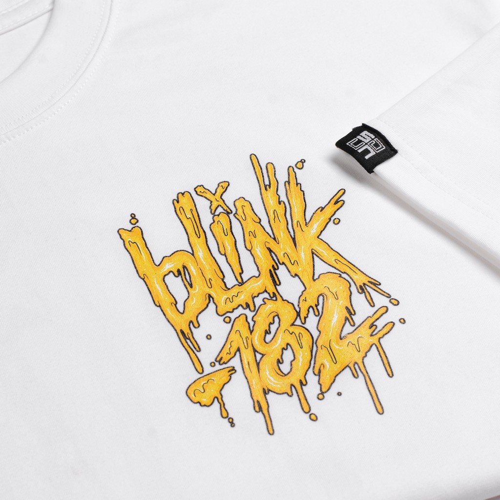 Áo Thun Unisex Nam Nữ SDVN Blink182