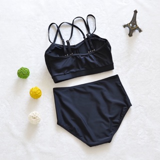 Bikini 3 mảnh - đồ bơi 3 mảnh
