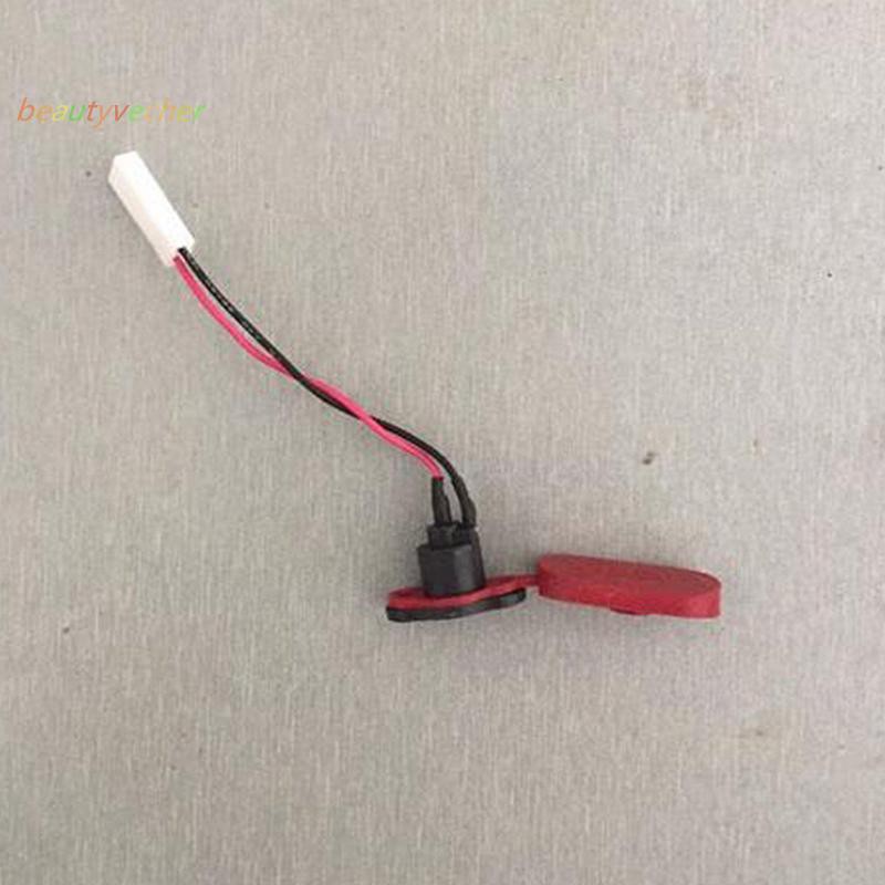 POWER Ổ Cắm Sạc Cao Su Chống Nước Cho Xiaomi Mijia M365