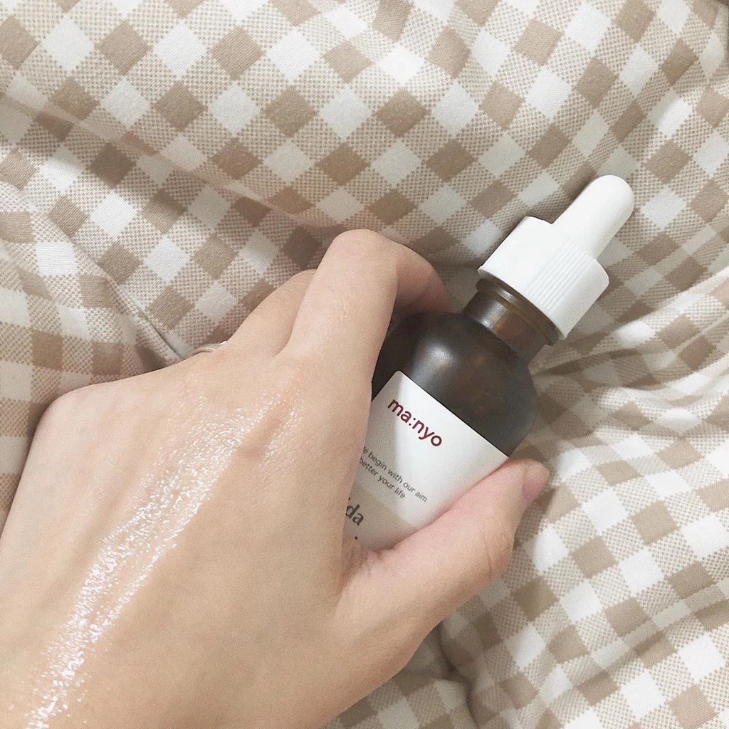 Tinh chất Trẻ Hóa Ngừa Lão Hóa Manyo Bifida Biome Complex Ampoule 40ml/12ml MA:NYO