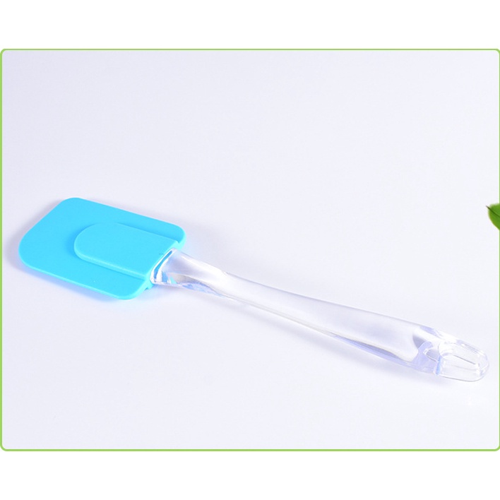 1 dụng cụ phết kem làm bánh bằng silicone không dính