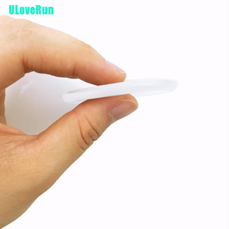 Mút Trang Điểm Ướt Và Khô Bằng Silicone Tiện Dụng