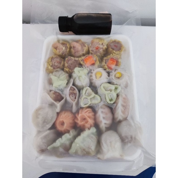 Dimsum thập cẩm 26 viên