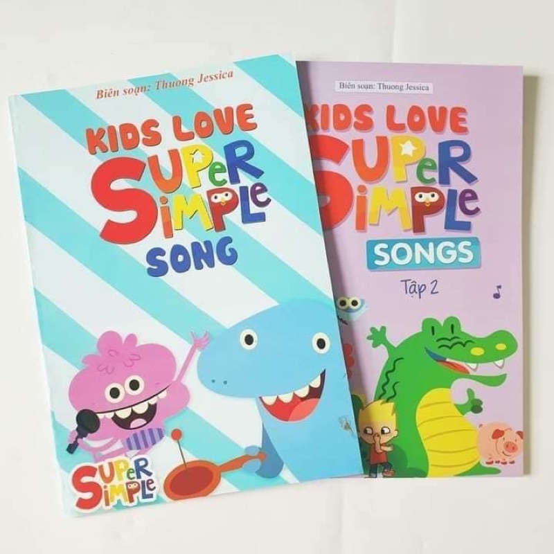 SUPER SIMPLE SONG