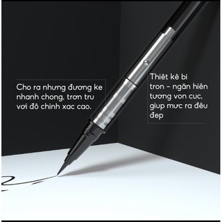 Bút kẻ mắt chống thấm nước lâu trôi