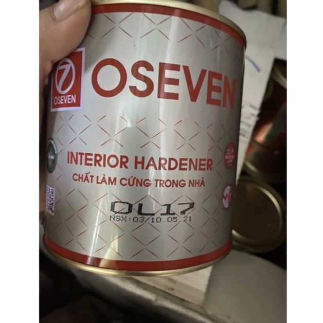 Sơn gỗ PU cao cấp o7 oseven