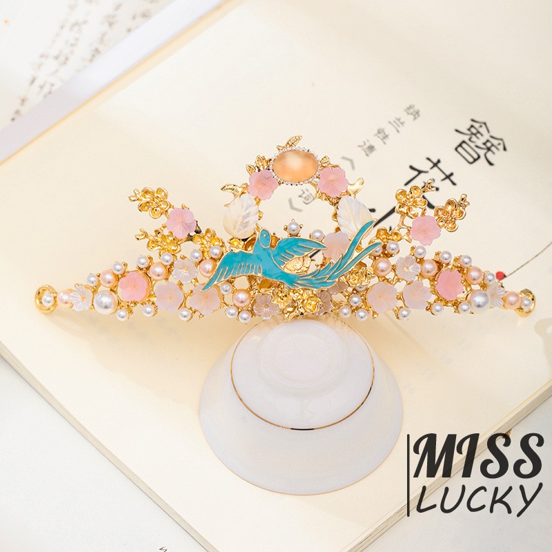 Trâm Cài Tóc Phong Cách Trung Hoa Cho Nữ