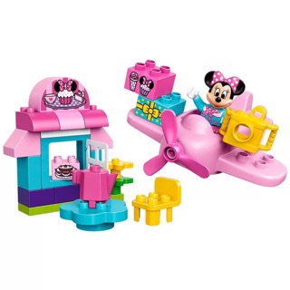 Đồ Chơi Lắp Ráp LEGO Quán Cà Phê Của Minnie 10830