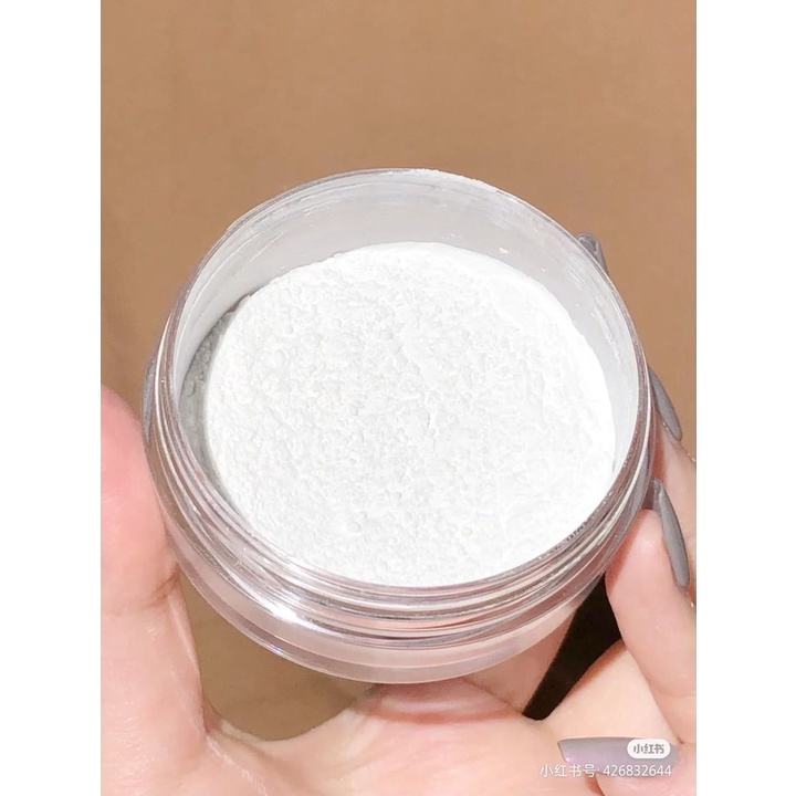 [MẪU MỚI] Phấn phủ Không Màu RCMA The Original No Color Powder (85g)