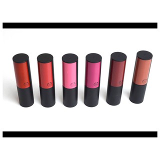 Son lì The Body Shop - Matte Lipstick