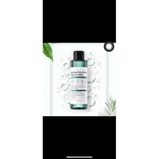 Toner Dưỡng Ẩm làm sạch 30 dáy a h a | BigBuy360 - bigbuy360.vn