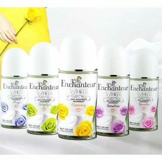 LĂN KHỬ MÙI TRẮNG DA ENCHANTEUR 50ML