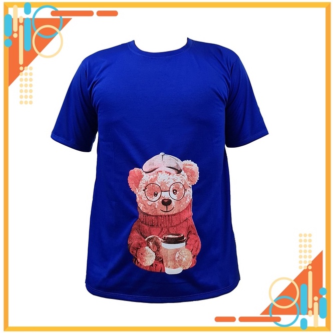 Áo thun nam cổ tròn form rộng, áo thun nam nữ tay lỡ MSP67865