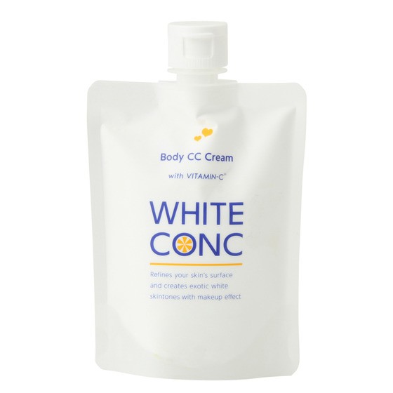 Kem Dưỡng Thể Trắng Da White Conc White CC Cream 200g | BigBuy360 - bigbuy360.vn