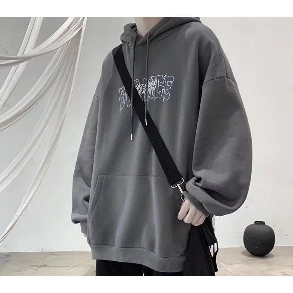 Áo hoodies có nón dài tay thời trang nam nữ size M-5XL