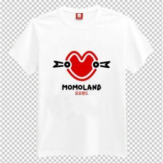 Áo thun nam nữ kpop logo nhóm nhạc moomland