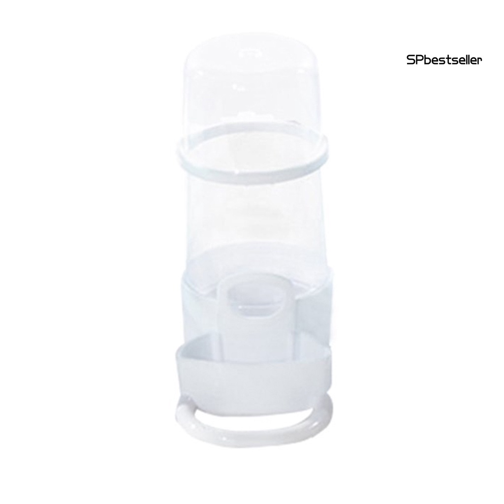 Se Bình Nhựa Đựng Thức Ăn Tự Động Cho Chuột Hamster