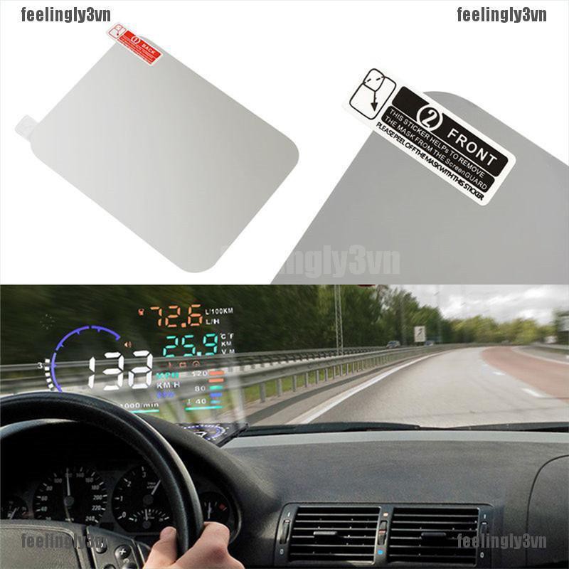 Phim Hud Trên Ô Tô