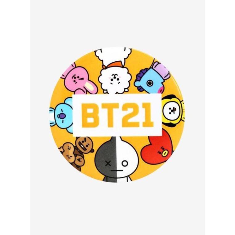 GIÁ ĐỠ ĐIỆN THOẠI BTS chibi IRING Tata Chimmy Cooky quà tặng xinh xắn dễ thương