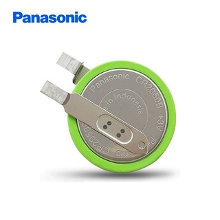 Pin panasonic cr2050b 3v hàn chân