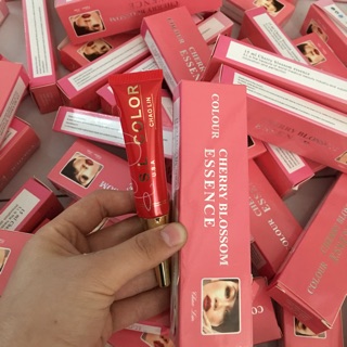 Tuýp dưỡng môi PCD hương cherry