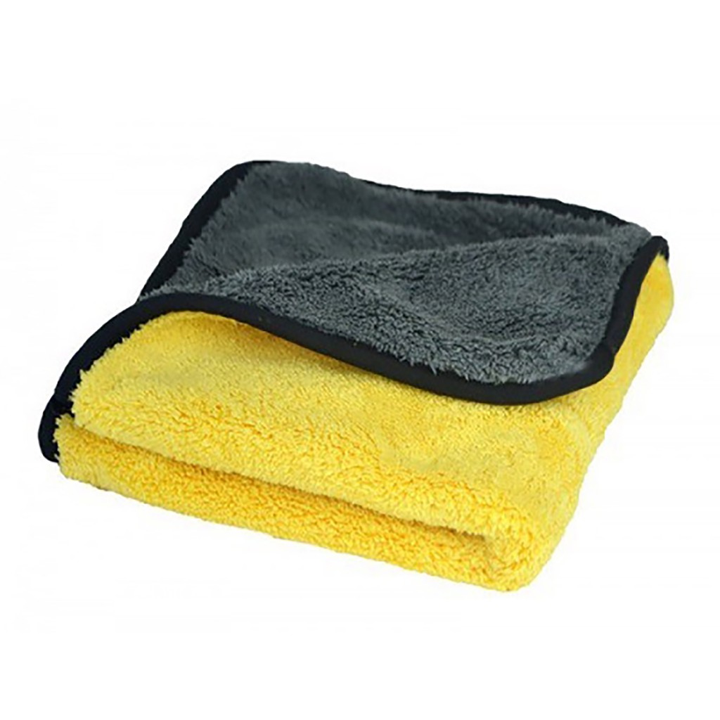 Khăn lau chuyên dụng MICROFIBER 2 mặt dành cho xe hơi