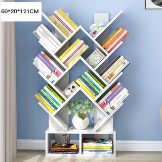 Giá sách đứng , kệ sách đa năng Tâm House mẫu mới K018