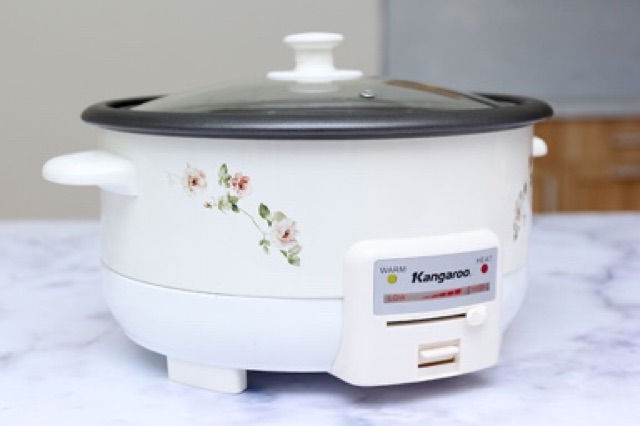 Nồi lẩu điện Kangaroo KG800N