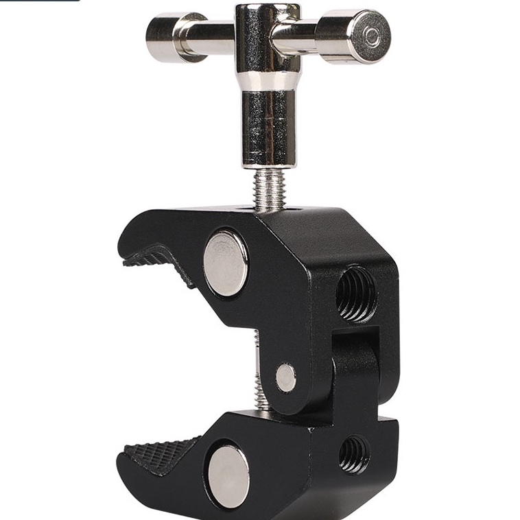 Bộ Kẹp Càng Cua Đa Năng Cho Gimbal, Máy Ảnh...