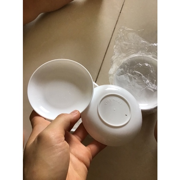 Bát đựng nước chấm, đĩa chấm, đĩa đựng gia vị Việt Nhật