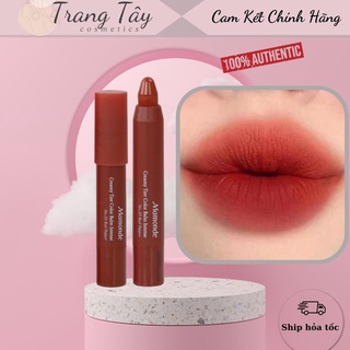 Son bút chì Mamonde màu 20- đỏ gạch