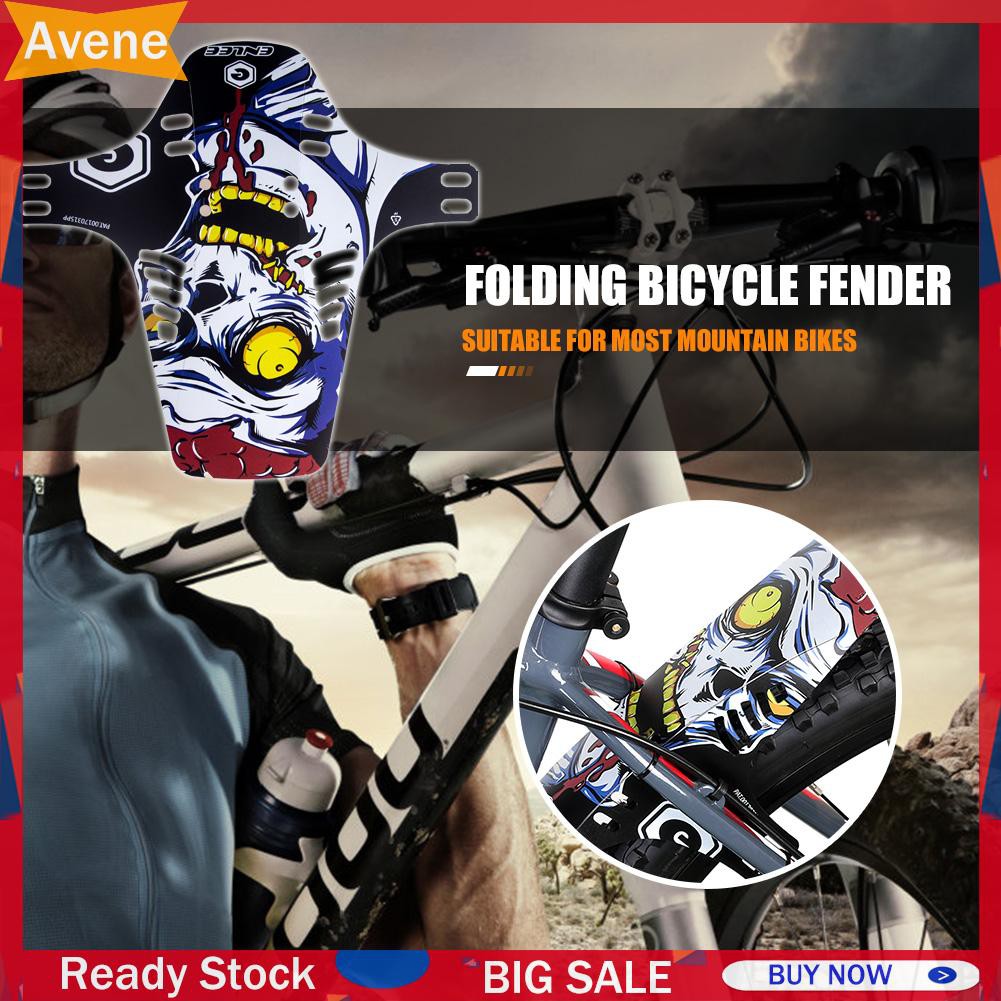 Tấm Chắn Bùn Chuyên Dụng Cho Xe Đạp Leo Núi