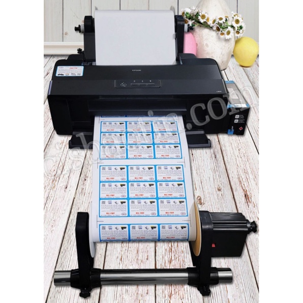 USB IN CUỘN EPSON A3 - A4