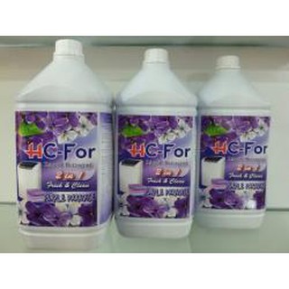 Nước giặt Thái Lan HC FOR 3,5l