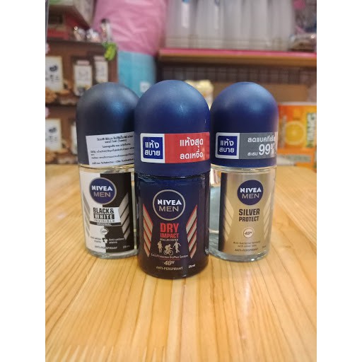 Lăn khử mùi Nivea Men