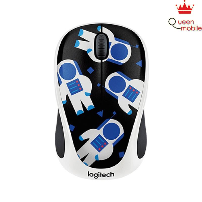 Chuột không dây Logitech M238 SPACEMAN