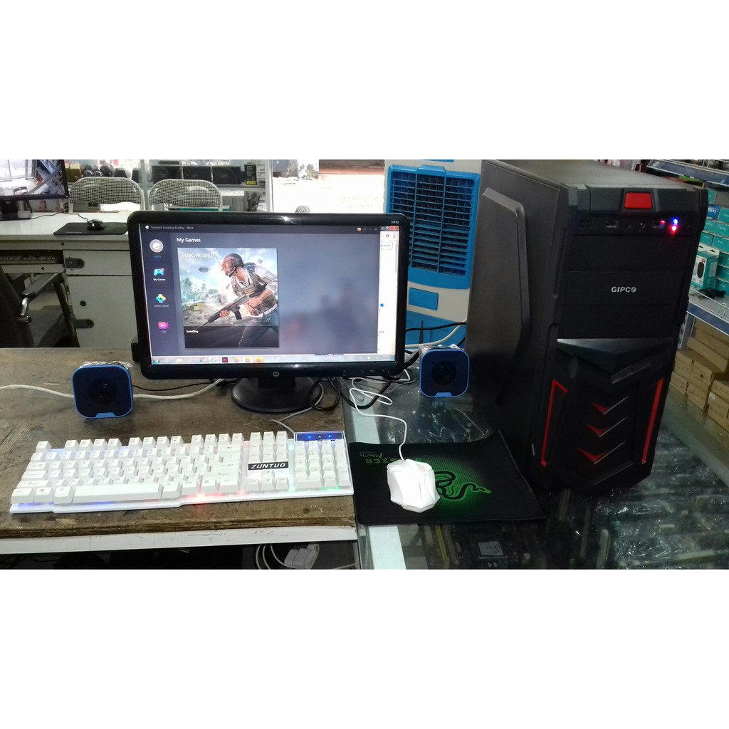 Bộ máy tính để bàn dùng văn phòng, học tập, giải trí | BigBuy360 - bigbuy360.vn