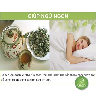 Lá Sen khô 0,5kg JD005