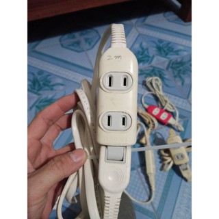 Ổ cắm điện Nhật bãi(Dài 2m)