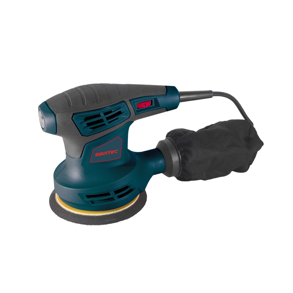 Máy chà nhám tròn Davitec DV3060 - Hàng chính hãng, bảo hành 6 tháng