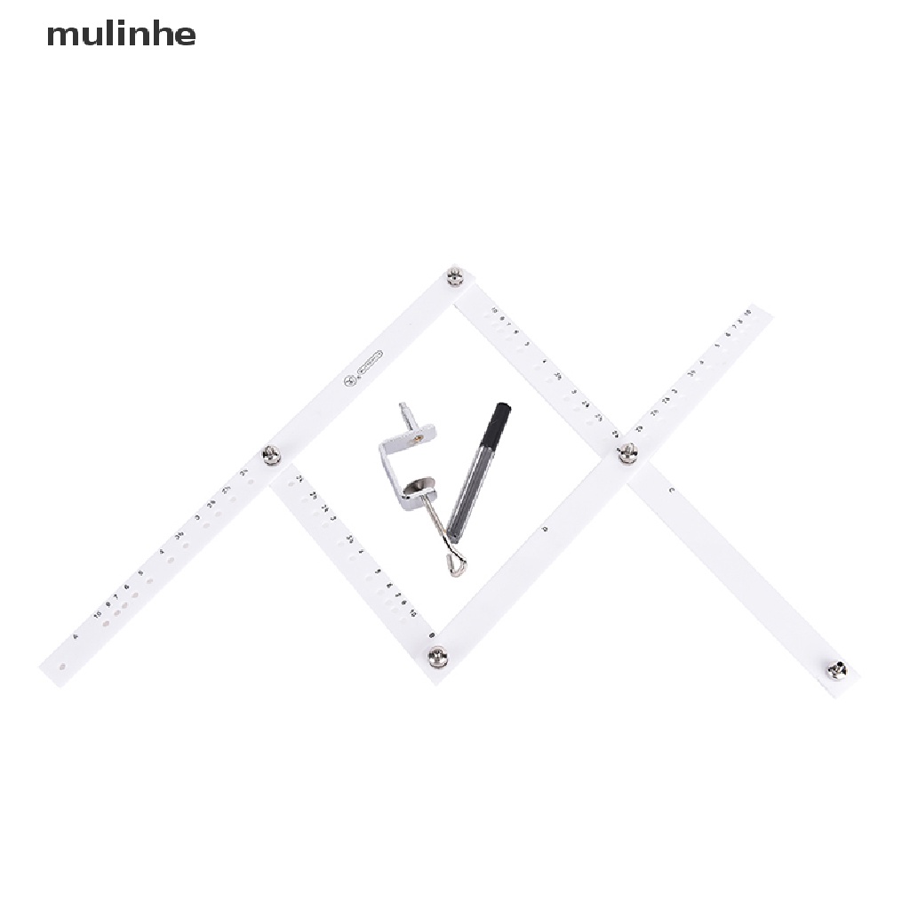 Dụng Cụ Hỗ Trợ Vẽ Tranh Nghệ Thuật 34cm