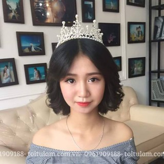 VƯƠNG MIỆN CÔ DÂU - VM004